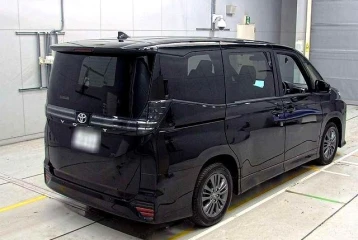 Toyota Voxy S-G, 2024