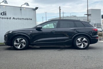 Audi Q6 e-tron , 2025
