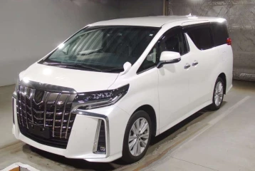 Toyota Alphard 3.5 SC, 2023
