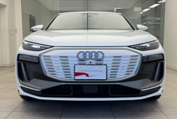 Audi Q6 e-tron , 2025