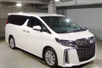 Toyota Alphard 3.5 SC, 2023