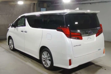 Toyota Alphard 3.5 SC, 2023