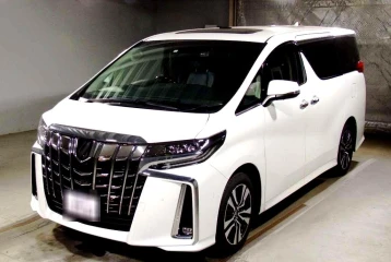 Toyota Alphard 3.5SC V6, 2023