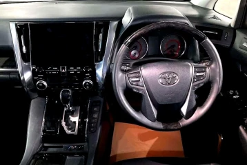 Toyota Alphard 3.5SC V6, 2023