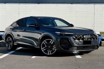 Audi SQ5 Sportback , 2025