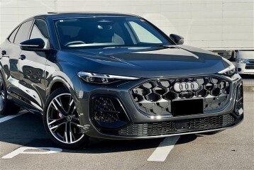Audi SQ5 Sportback , 2025