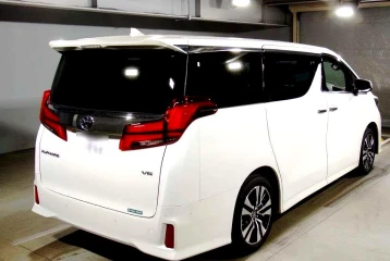 Toyota Alphard 3.5SC V6, 2023