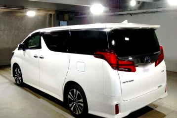 Toyota Alphard 3.5SC V6, 2023