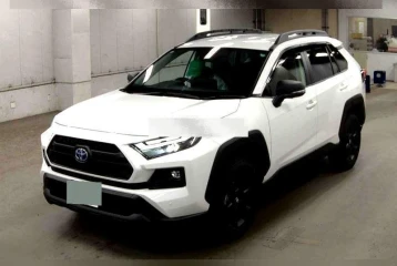 Toyota RAV4 Adventure Off-Road Package II, 2024