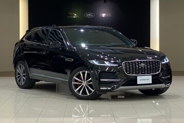 Jaguar F-Pace , 2022