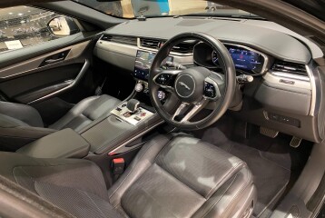 Jaguar F-Pace , 2022