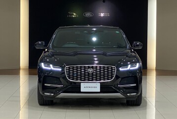 Jaguar F-Pace , 2022