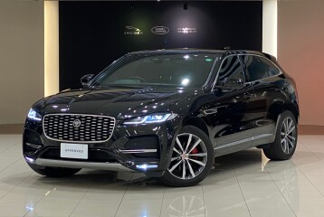 Jaguar F-Pace , 2022