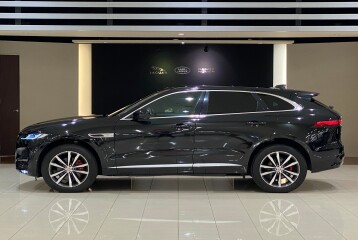 Jaguar F-Pace , 2022