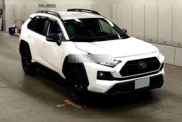 Toyota RAV4 Adventure Off-Road Package II, 2024