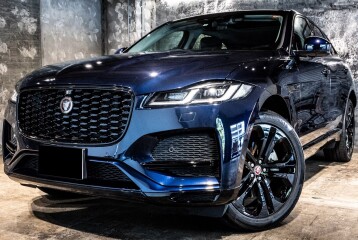 Jaguar F-Pace , 2023