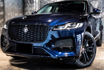 Jaguar F-Pace , 2023