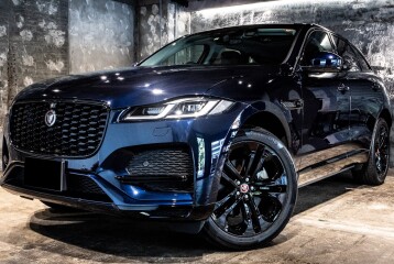 Jaguar F-Pace , 2023