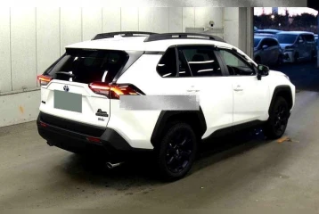 Toyota RAV4 Adventure Off-Road Package II, 2024