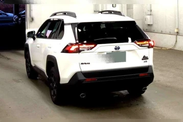 Toyota RAV4 Adventure Off-Road Package II, 2024
