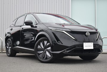 Nissan Ariya B6, 2024