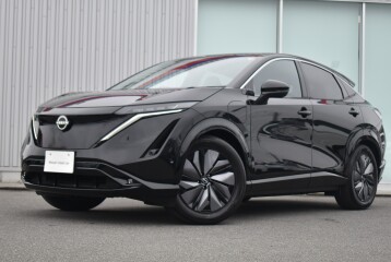 Nissan Ariya B6, 2024