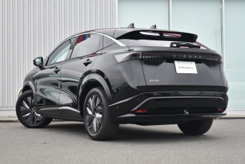 Nissan Ariya B6, 2024