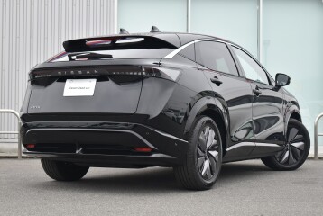 Nissan Ariya B6, 2024