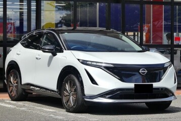 Nissan Ariya B9, 2023