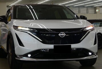 Nissan Ariya B9, 2023