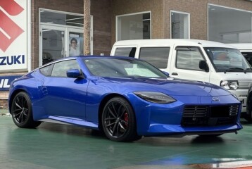 Nissan Fairlady Z Version ST, 2025