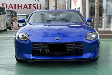 Nissan Fairlady Z Version ST, 2025