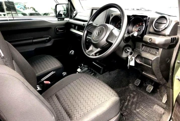 Suzuki Jimny XG, 2022