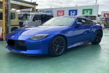Nissan Fairlady Z Version ST, 2025