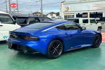 Nissan Fairlady Z Version ST, 2025