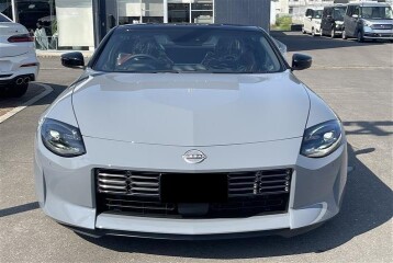Nissan Fairlady Z Version ST, 2024