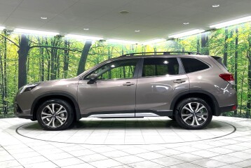 Subaru Forester , 2025