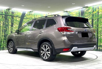Subaru Forester , 2025