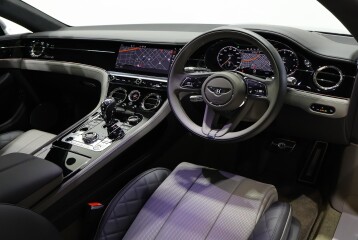 Bentley Continental GT Azure, 2023