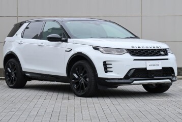 Land Rover Discovery Sport , 2024