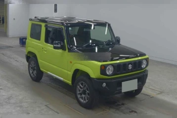 Suzuki Jimny XC, 2025