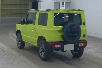 Suzuki Jimny XC, 2025