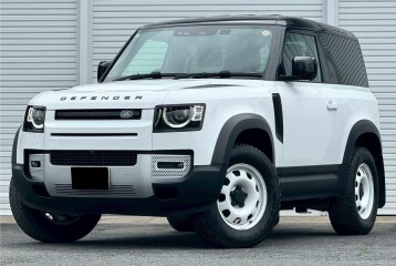 Land Rover Defender , 2023