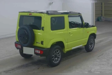 Suzuki Jimny XC, 2025