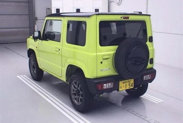 Suzuki Jimny XC, 2024