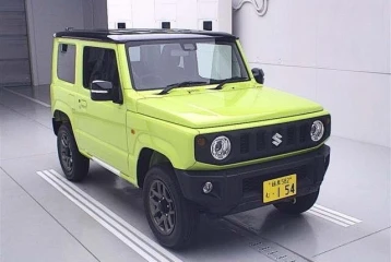 Suzuki Jimny XC, 2024