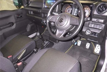 Suzuki Jimny Sierra JL, 2024