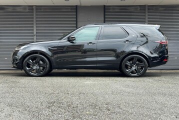 Land Rover Discovery D350 R-Dynamic HSE, 2024