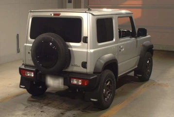 Suzuki Jimny Sierra JL, 2024