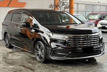Honda Odyssey , 2024